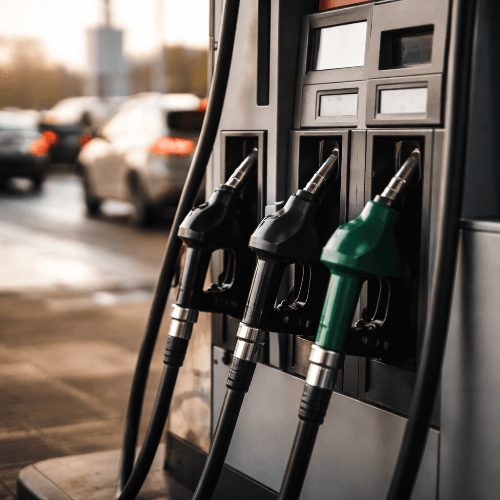 Gas Prices Spike 20% as Money Markets Bet on Bank of Canada Rate Hikes