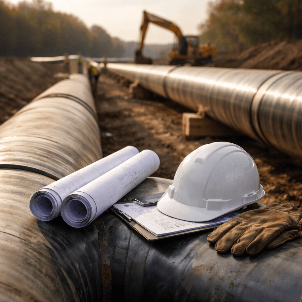 Smith Pushes New U.S. Pipelines as Canada Faces "First Dibs" Reality Check