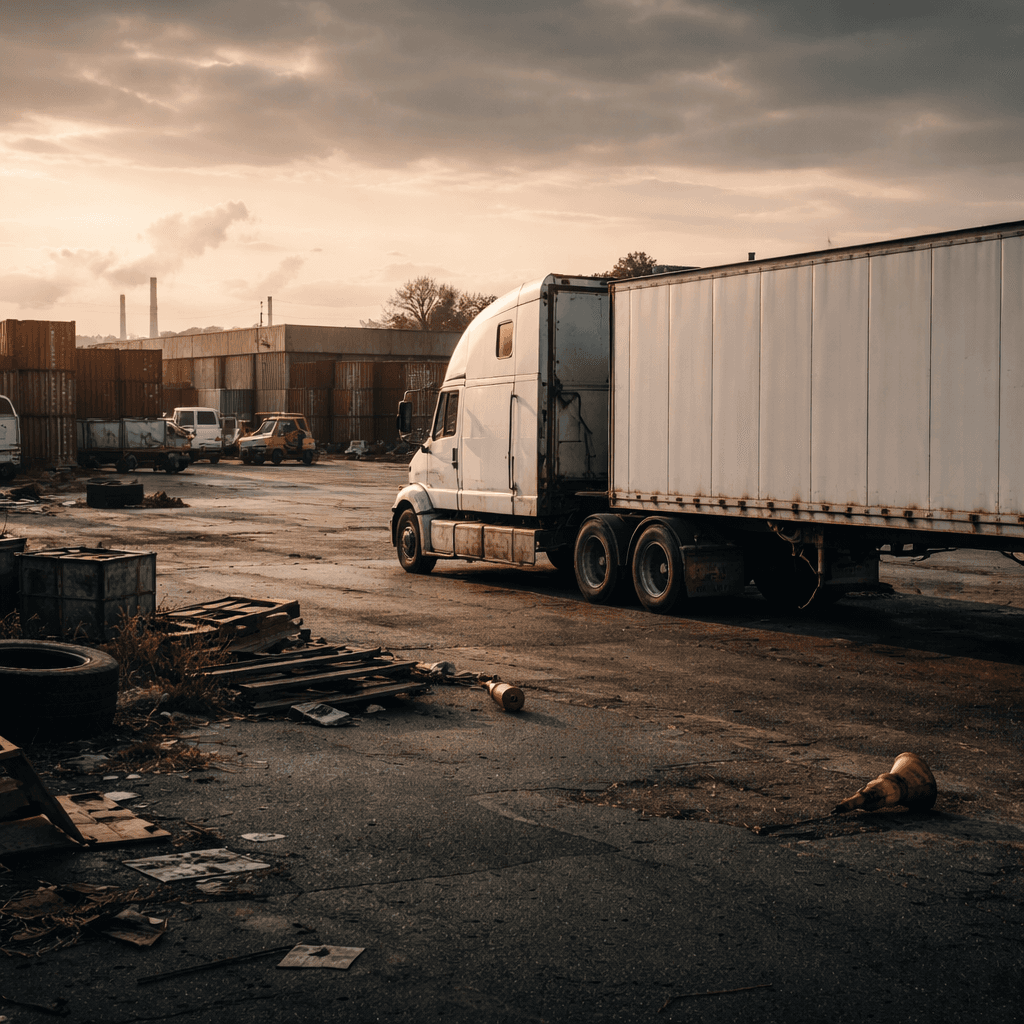 Six Quarters of Decline: Canada's Transportation Sector Sees Sustained Business Contraction