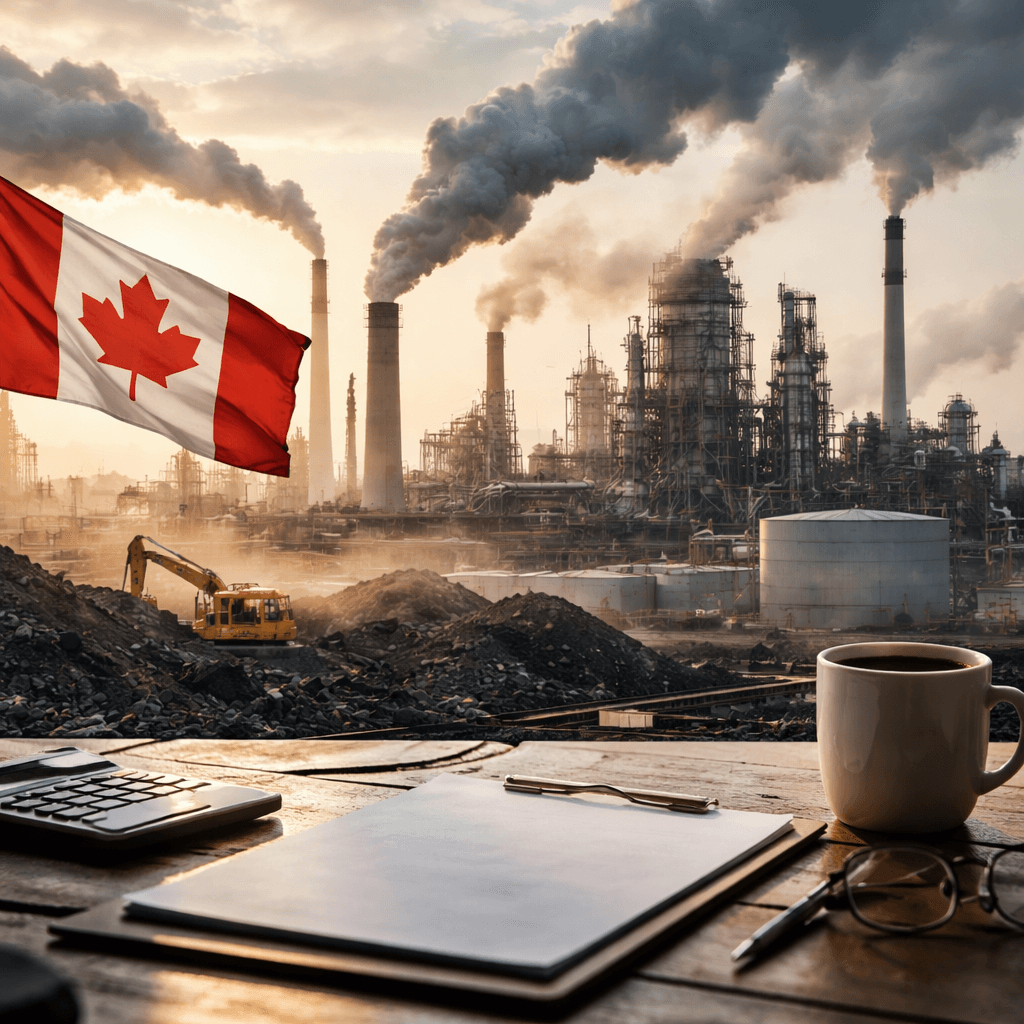 Fraser Institute Study Projects $170 Carbon Price Would Cost Canada 50,000 Jobs and $31 Billion in GDP by 2030