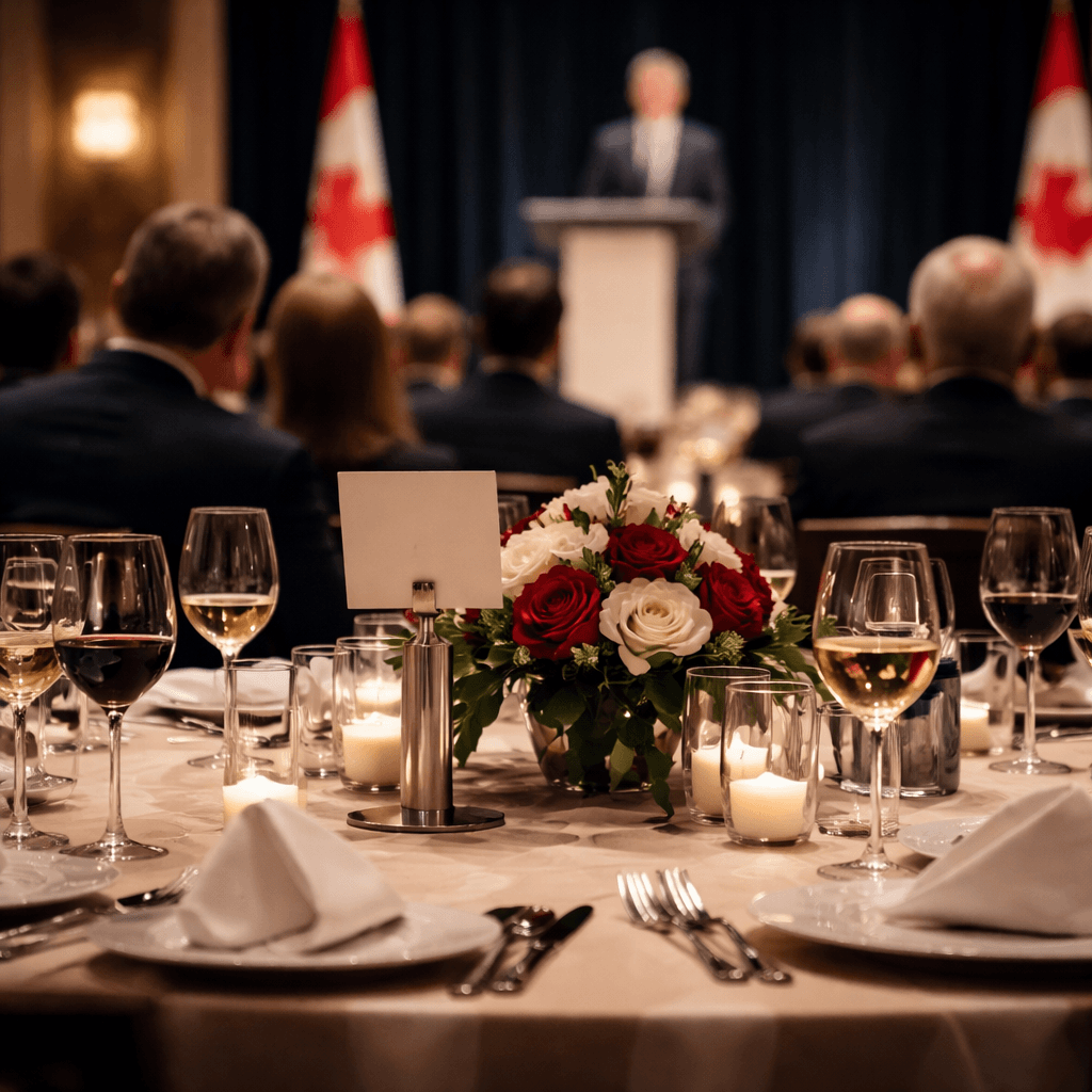 China-Friendly Donors Paid $1,750 to Dine with PM Carney at Liberal Fundraiser