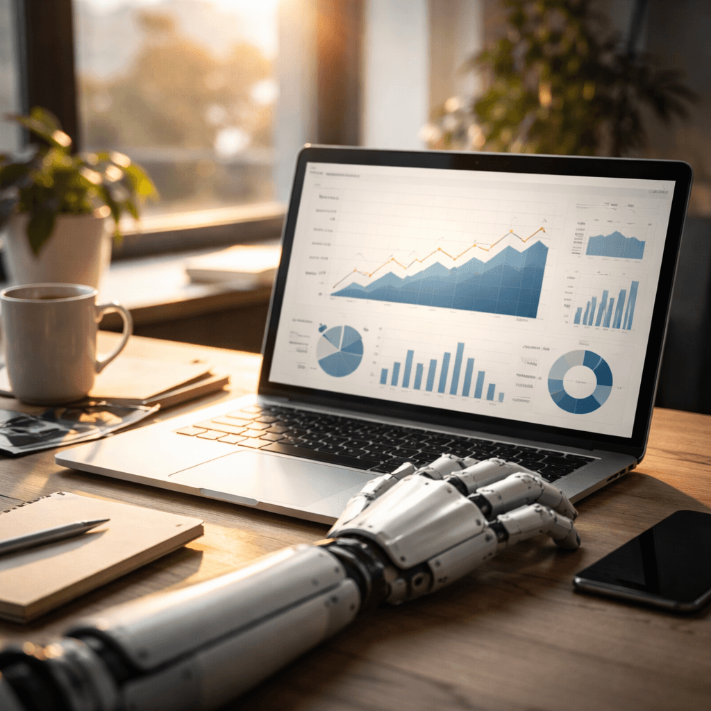 AI Productivity Boom May Be Starting, But Key Economic Indicator Shows Only 21% Chance It's Real