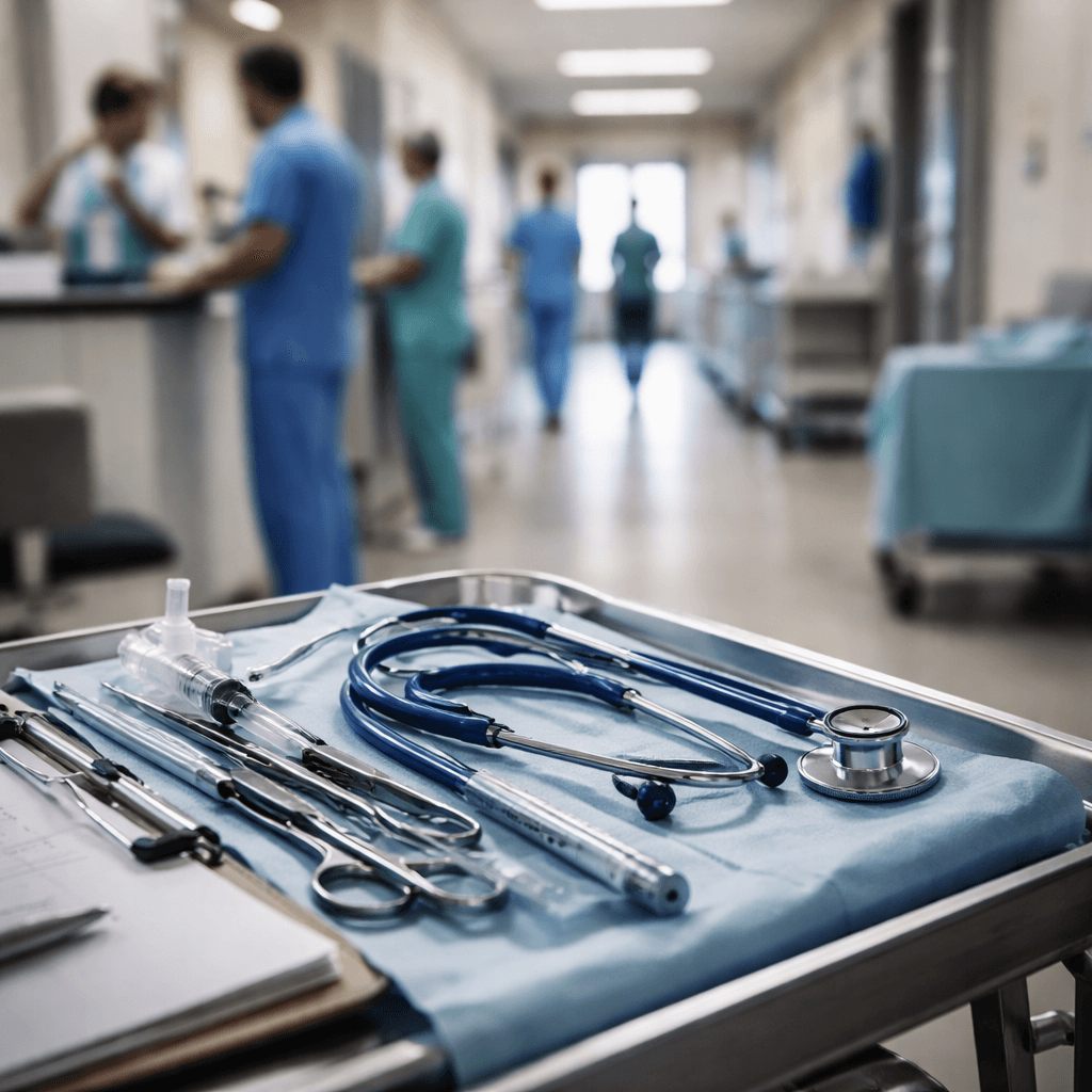 Alberta's Job Boom Powered by Healthcare, Not Oil and Gas